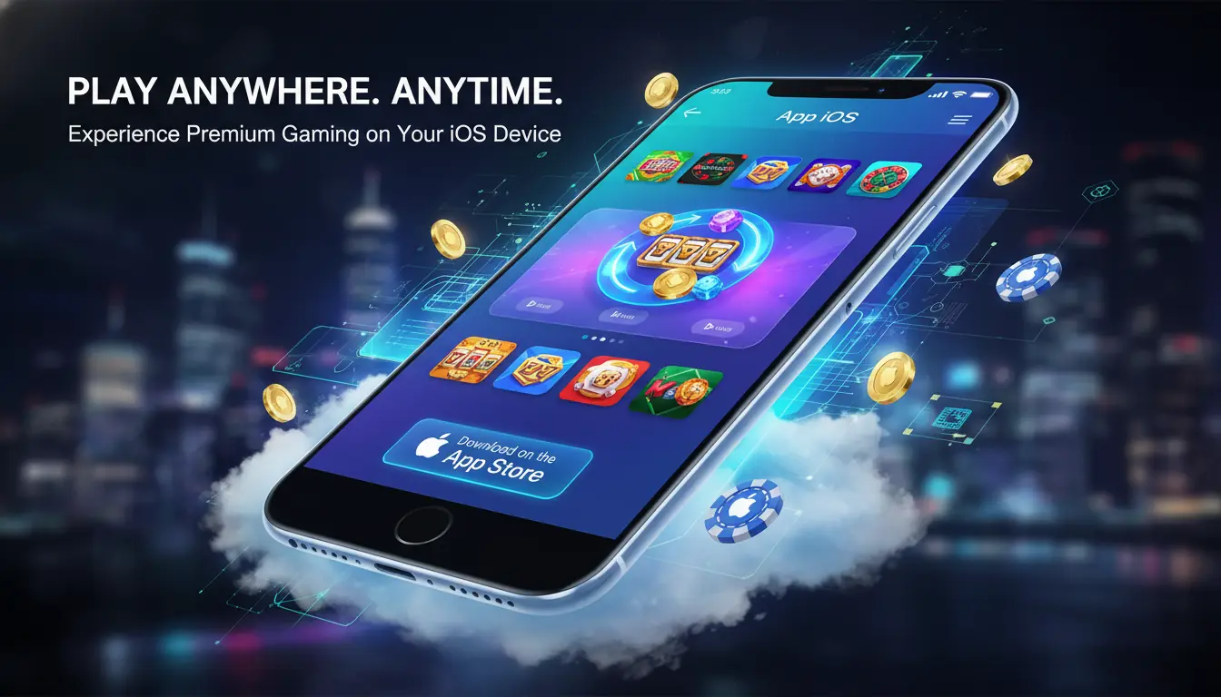 Doggo casino iOS app
