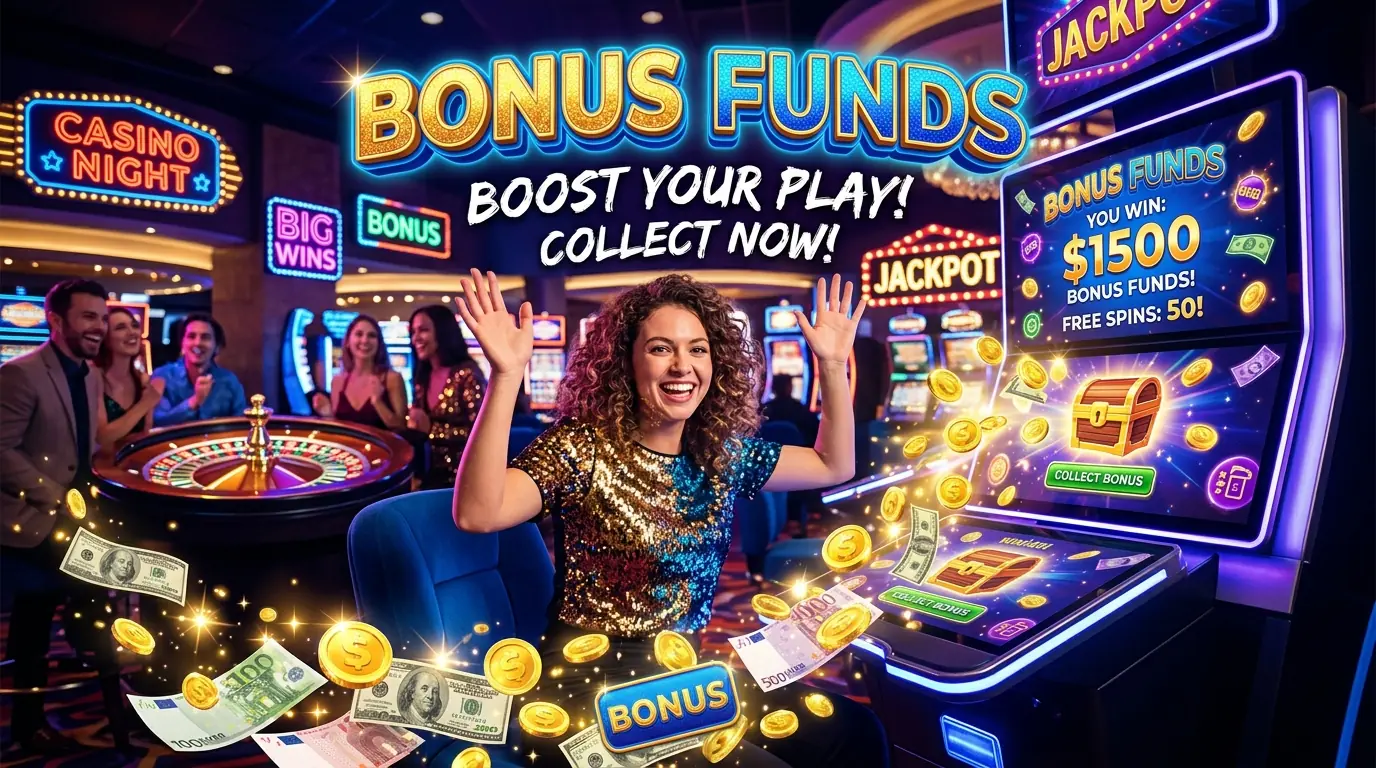 Doggo bonus funds