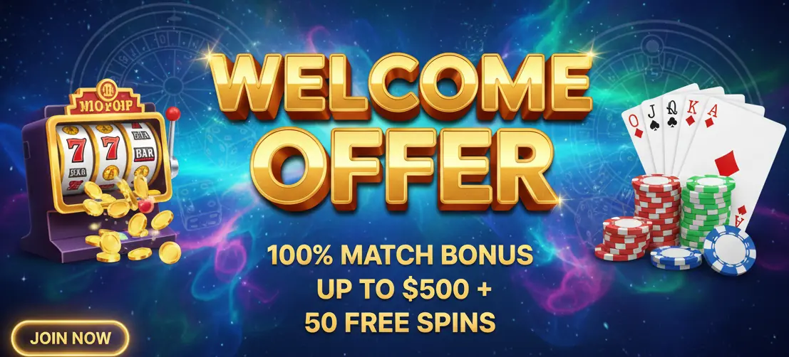 Doggo welcome offer