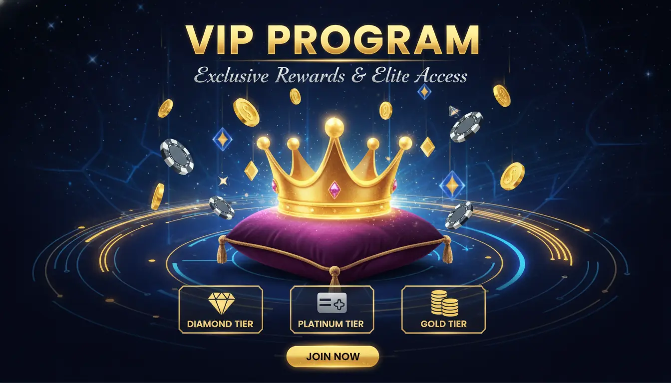 Doggo VIP program