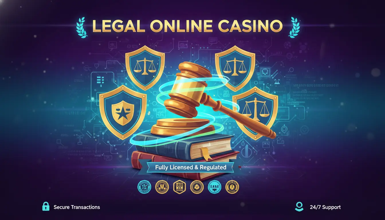Is Doggo casino legal