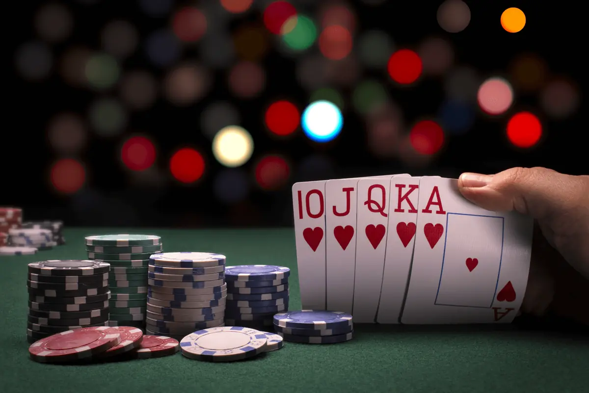 Doggo poker