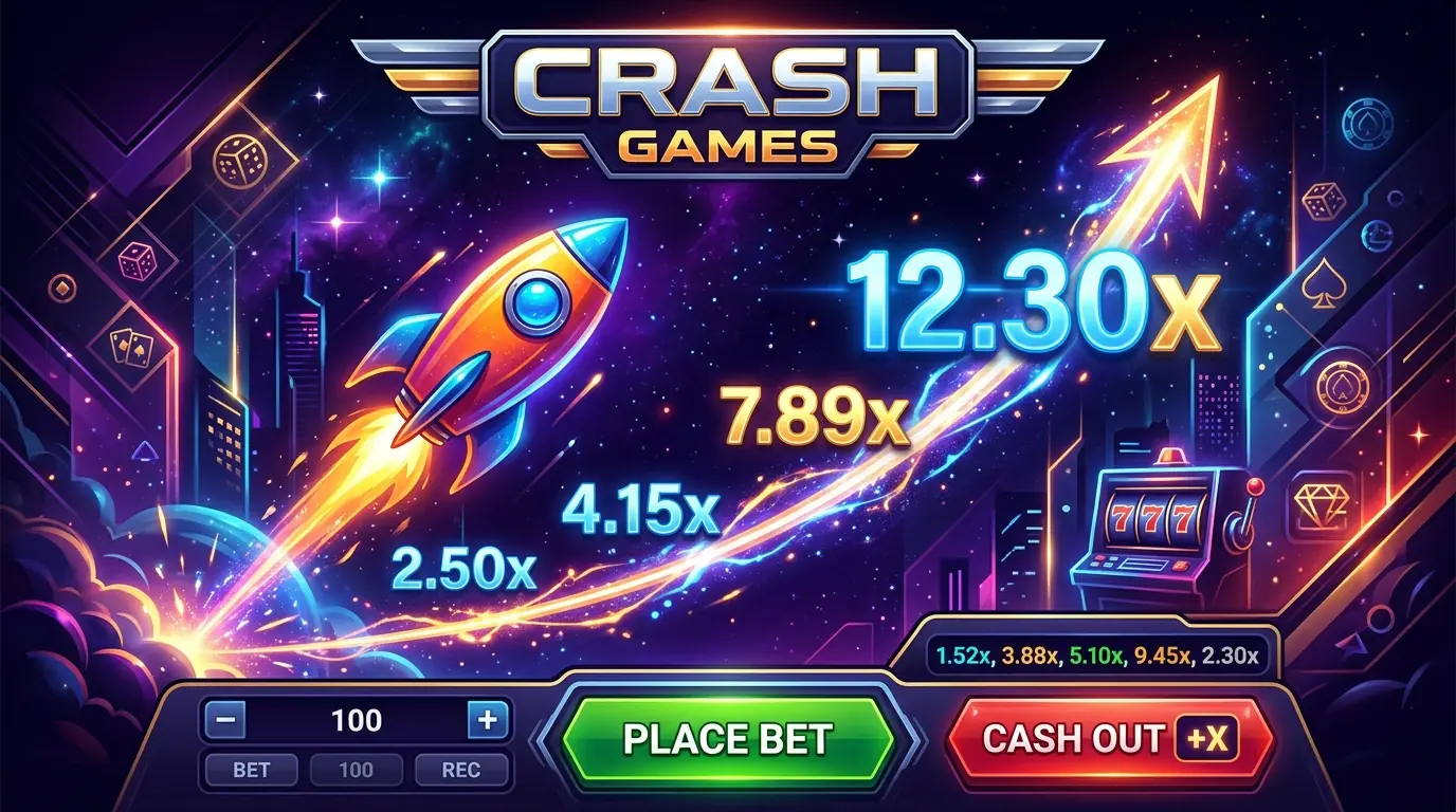 Doggo crash games game